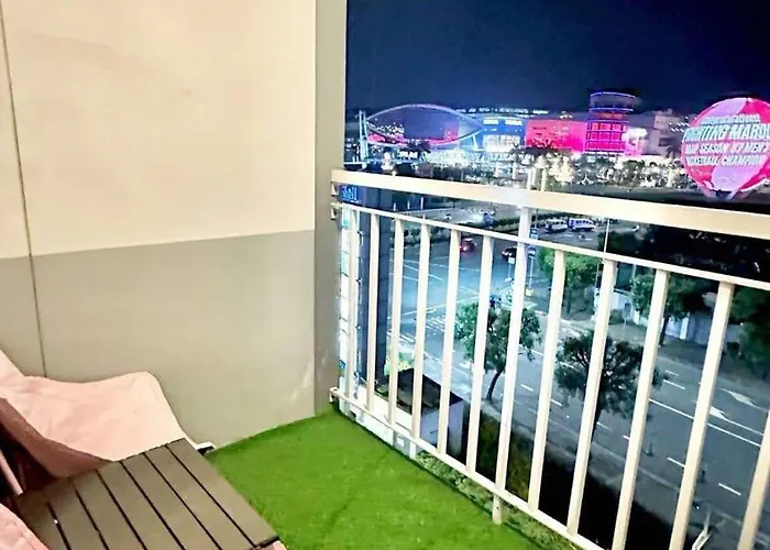 Staycation Near Mall Of Отель