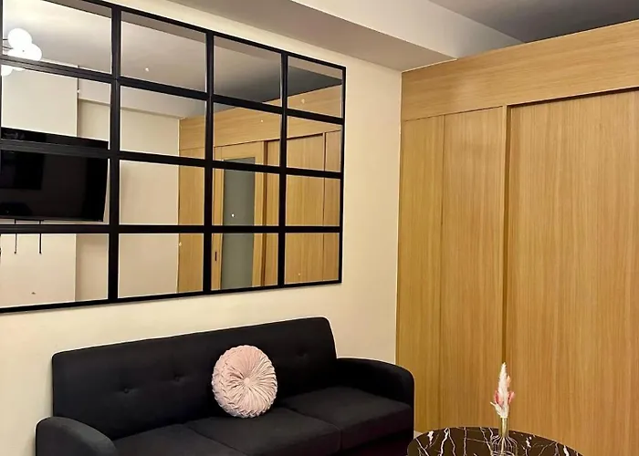 Staycation Near Mall Of Отель Манила